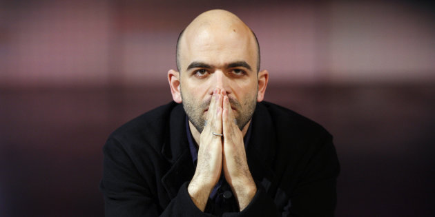 Saviano indagato per diffamazione. Il querelante Salvini: “Mi sembra il minimo”