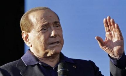 Berlusconi, M5s il peggio del '900. In campo per Paese