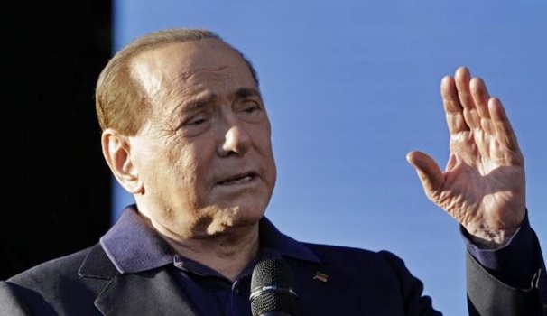 Berlusconi, M5s il peggio del ‘900. In campo per Paese