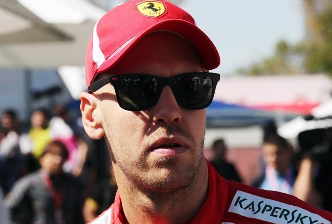 Vettel: “Non mi fermo, ho molto da fare in Ferrari”