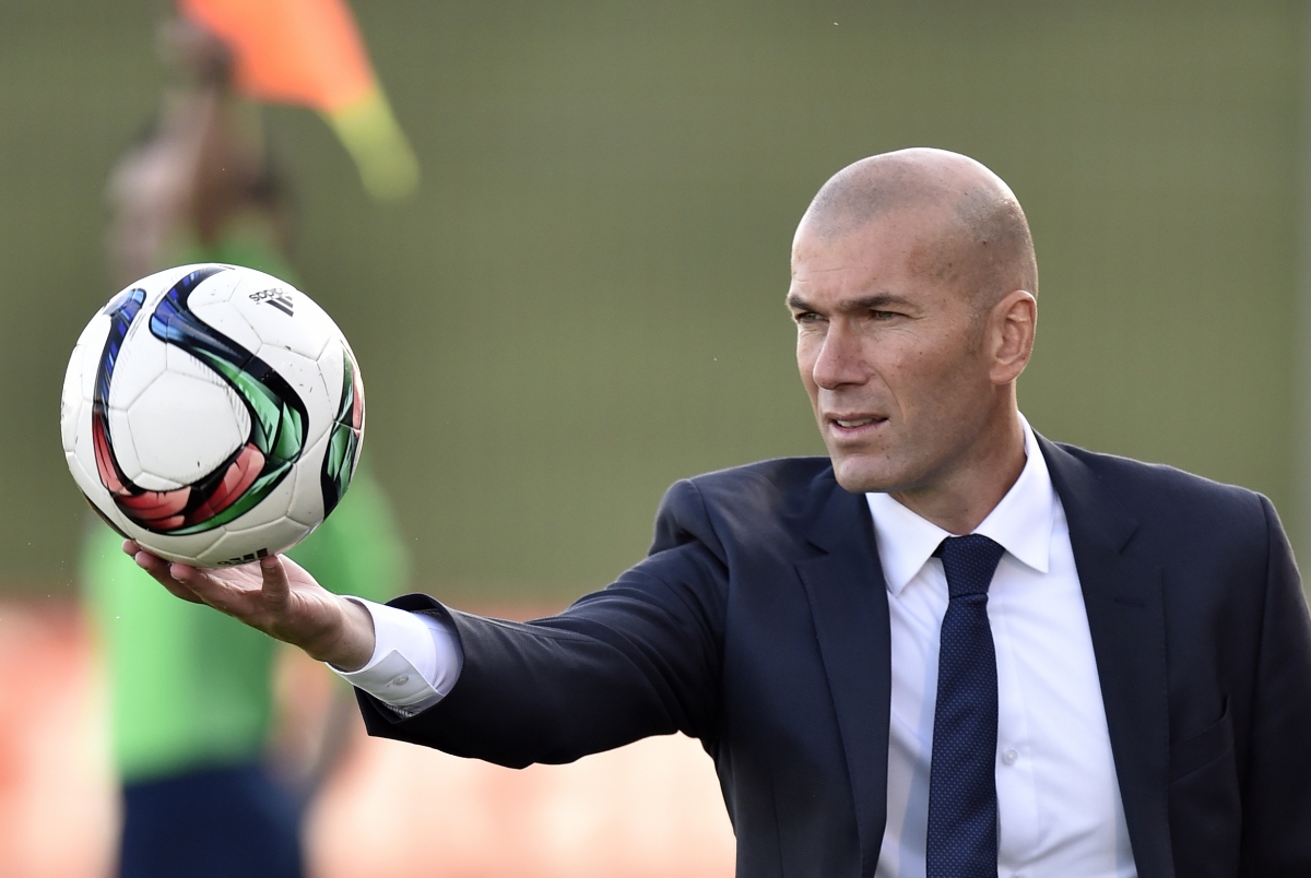 Rumors dalla Spagna, Zinedine Zidane alla Juve a novembre
