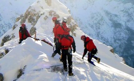 Alpi svizzere, morti quattro alpinisti a quota 3.200