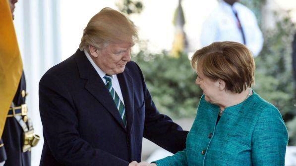 Ritiro dei soldati Usa dalla Germania? Scoppia il caos a Berlino