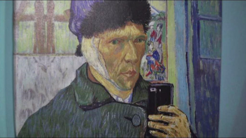 In California il museo del selfie, opere d’arte con smartphone