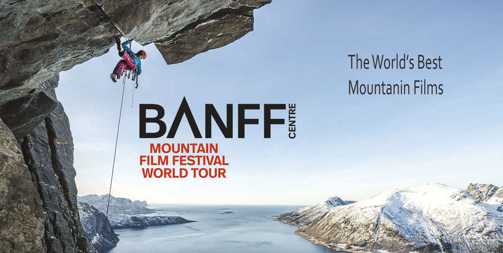 Grandi avventure al cinema, torna il Banff Mountain Film Festival