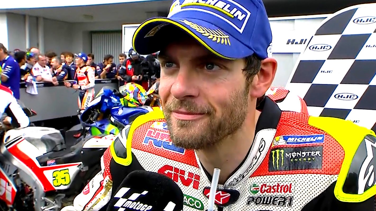 Vince Crutchlow, Furia Rossi: “Marquez distrugge lo sport”