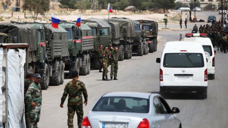 Raid mirati di Usa, Francia e Gb contro strutture militari siriane. Lanciati 103 missili, non ci sono vittime