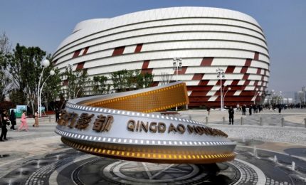 Arriva la "Hollywood cinese", megametropoli del cinema a Quingdao
