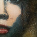 I remember that day - Acrilico su tela -70x50x3,8 cm