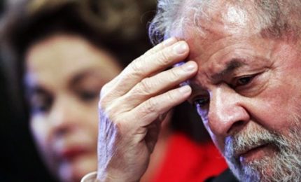 Per l'ex presidente Lula si aprono le porte del carcere. Dovrà scontare 12 anni