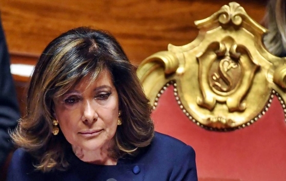 Quirinale, prima mossa centrodestra: rosa a tre petali in campo