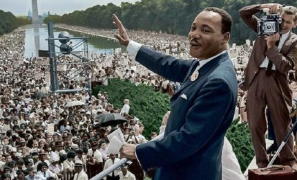 A 50 anni dalla morte di Martin Luther King il suo ricordo è vivo