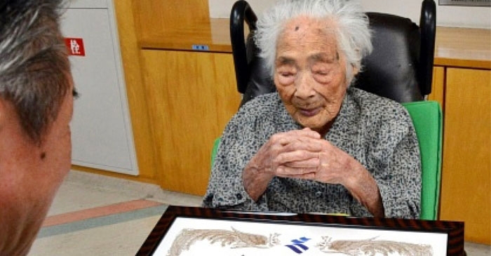 Morta a 117 anni la persona più vecchia del mondo