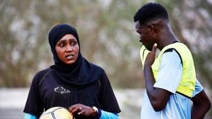 Salma al-Majidi, 27 anni