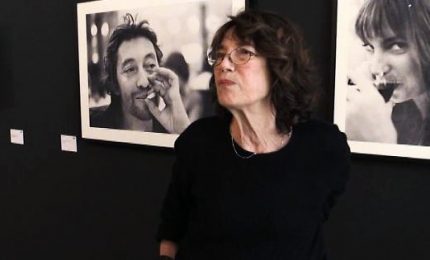 L'amore tra Serge Gainsbourg e Jane Birkin in mostra a Calais