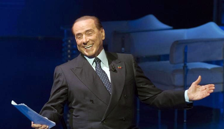 Berlusconi: il centrodestra vince anche per io possibile candidato