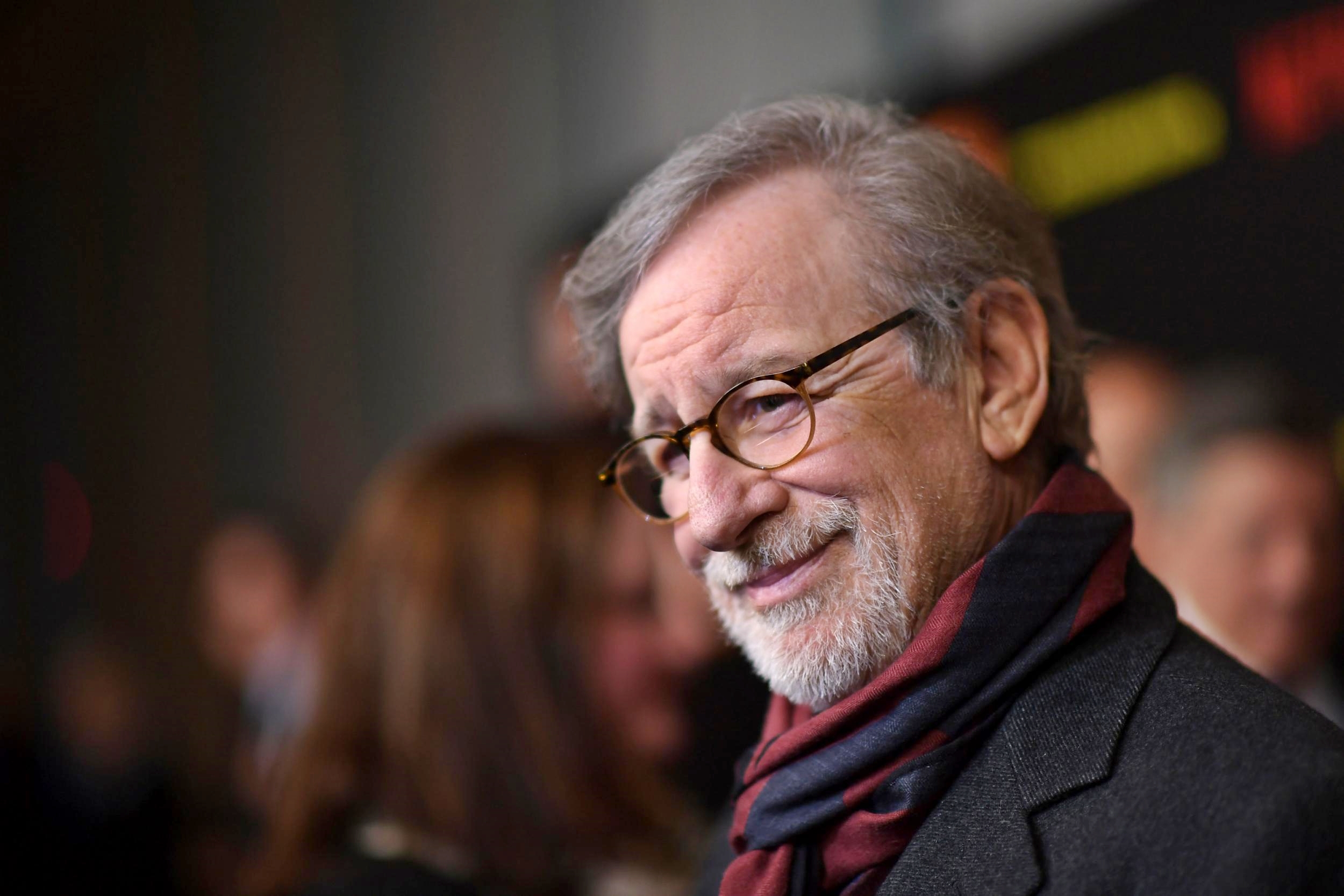 Steven Spielberg pronto per “Blackhawk”