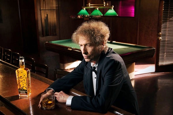 Bob Dylan si lancia nel mondo del Whisky