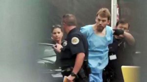 arresto dell'autore della strage a Nashville