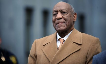 Bill Cosby colpevole violenza sessuale contro donna nel 2004