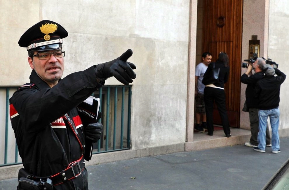 Notte violenta a Milano, in carcere due nordafricani