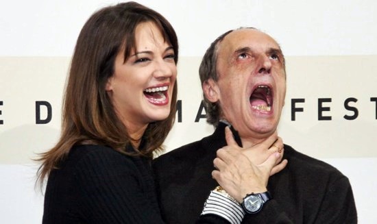 Dario Argento difende la figlia: “E’ una attrice scomoda”