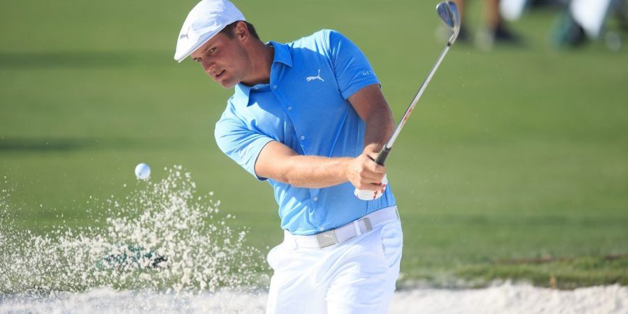 Nel Rbc Heritage scatta Dechambeau. Risale F. Molinari