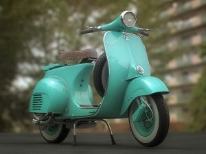 exclusive-vintage-vespa-scooter-hd-wallpaper