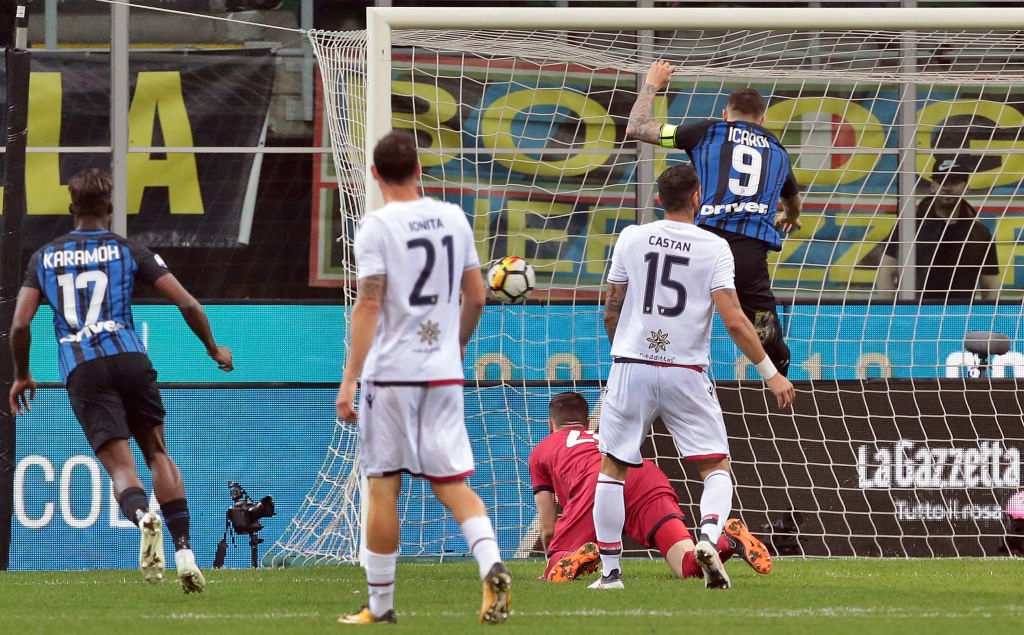 Inter-Cagliari, 4-0, Spalletti: “La squadra mi è piaciuta”