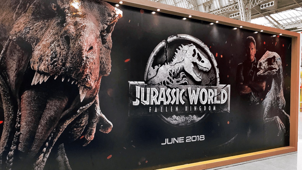 Annunciato “Jurassic World 3” in sala nel 202