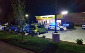 killer nudo di Nashville