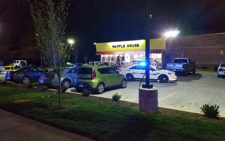 killer nudo di Nashville