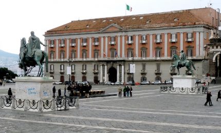 Napoli borbonica: riapre alle visite Palazzo Salerno