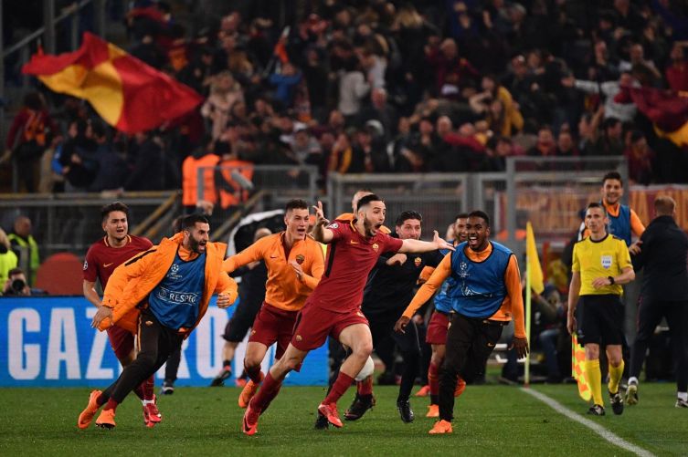 Champions, Liverpool-Roma in diretta su Canale 5