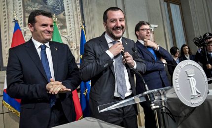 Salvini: governo che duri 5 anni, anche con M5S