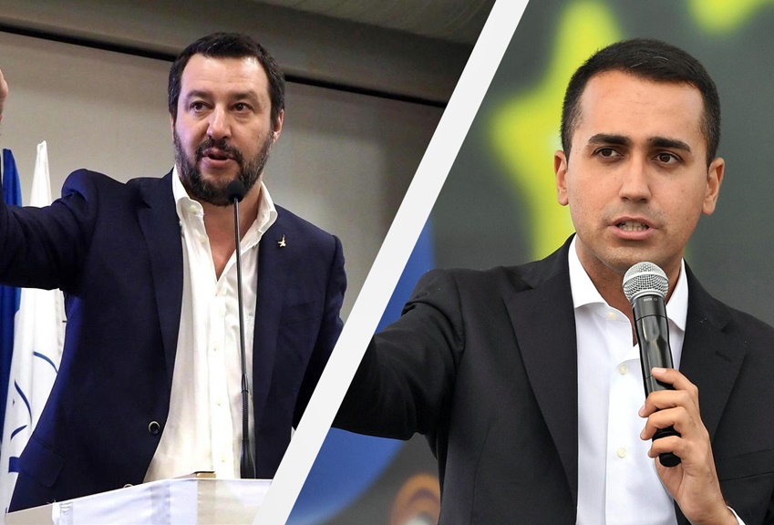 Governo con il M5S per 5 anni. La grande occasione di Salvini