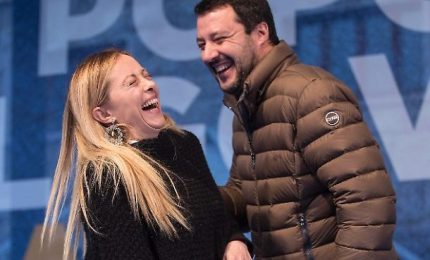 Insistente ipotesi urne, Salvini-Meloni rilanciano legge elettorale