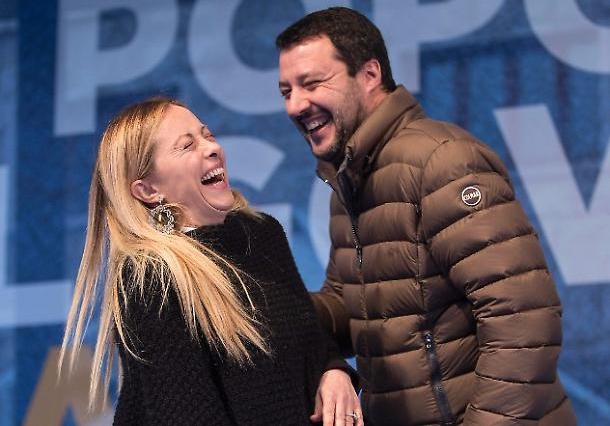 Insistente ipotesi urne, Salvini-Meloni rilanciano legge elettorale