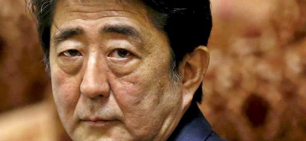 Giappone, il premier Abe pronto a dimettersi per motivi di salute