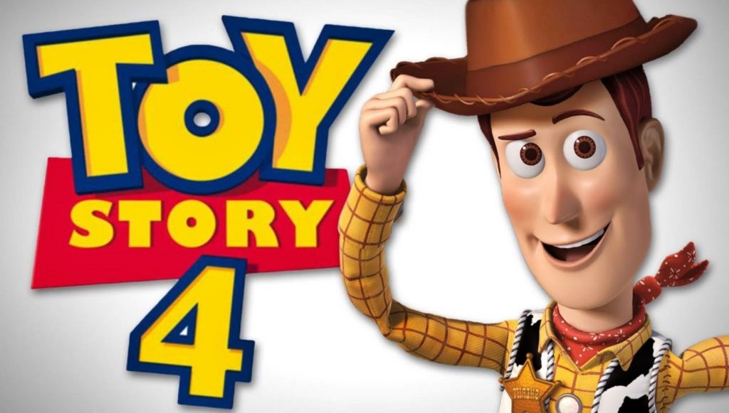 ‘Toy Story 4′ arrivera’ in sala il 21 giugno 2019