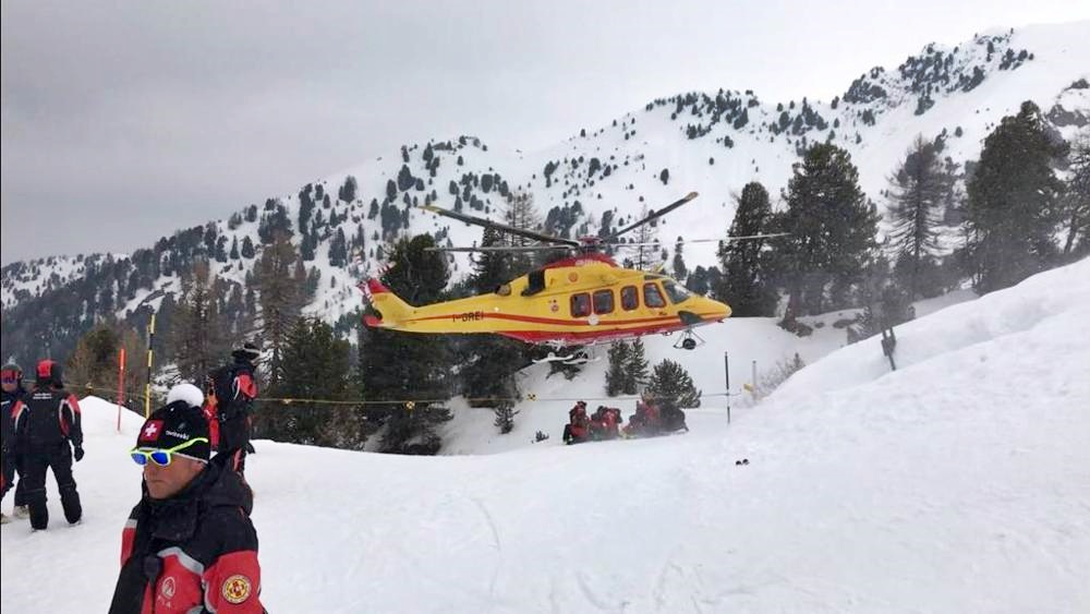 Valanga Val d’Aosta, due vittime e due feriti