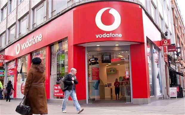 Pubblicità ingannevole, maxi multa a Vodafone