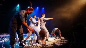 A San Pietroburgo il circo