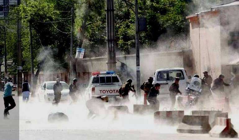 Afghanistan-Kabul-e-Kandahar