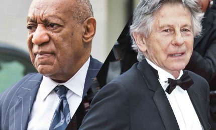 Academy degli Oscar espelle Bill Cosby e Roman Polanski