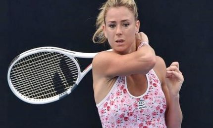 Wimbledon, Camila Giorgi elimina la Sevastova