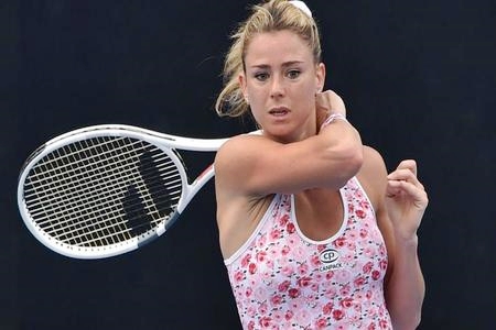 Wimbledon, Camila Giorgi elimina la Sevastova