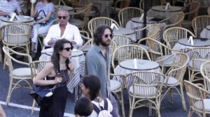 Charlotte Casiraghi e Dimitri Rassam