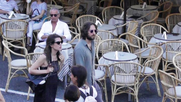 Charlotte Casiraghi e Dimitri Rassam