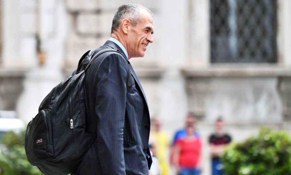 +Europa-Pd candidano Cottarelli. Lui: scelta di campo